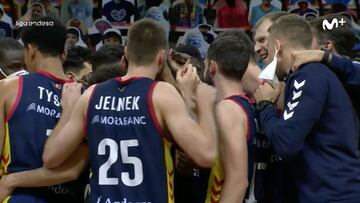 Resumen del Morabanc Andorra vs Gran Canaria de la Liga Endesa