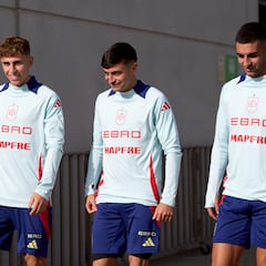 La agenda de los internacionales del Barcelona