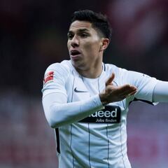 Carlos Salcedo: Los que no creen, no vean el partido con Alemania