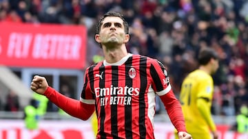 Christian Pulisic tiene una nueva cita con la historia