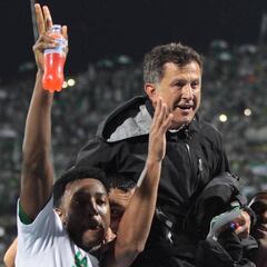 Stefan y otros seleccionables que vivieron el método Osorio