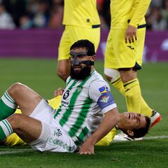 Fekir, de lujo a dilema