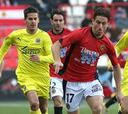 El Nàstic despide el año ganando al Villarreal B