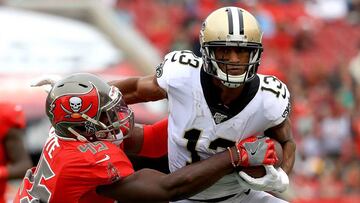 A pesar de que Lamar Jackson y Russell Wilson se perfilan para ser el Jugador Más Valioso, el receptor de New Orleans tiene números dignos de la distinción.
