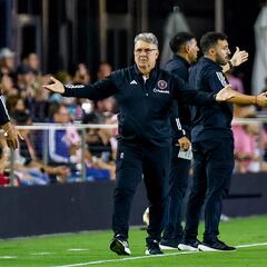 Tata Martino: “Evidentemente nos hemos quedado demasiado cortos”