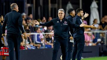 La inestabilidad en el banquillo de Inter Miami