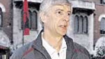 Arsene Wenger.