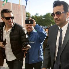 Al Thani la vuelve a liar: despide a Rafa Gil sin que en el club nadie tenga constancia