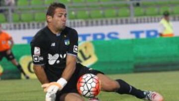 Carranza ha sido uno de los pilares de la campaña de O'Higgins.