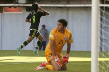 México avanza a cuartos de final.