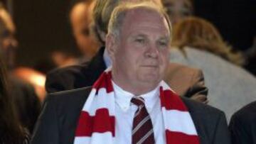 Uli Hoeness.