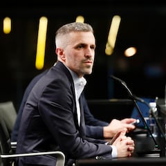 Bretos: “Me pongo cualquier cosa menos techo”