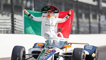 Pato O´Ward queda en la inmortalidad de las 500 Millas de Indianápolis