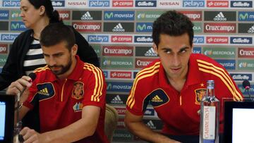Indirecta de Arbeloa a Piqué por los valores del Real Madrid