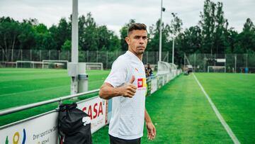 Paulista: ¡°Esta temporada queremos sufrir menos¡±