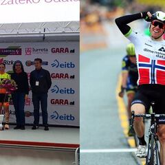 Bastianelli lidera la Emakumeen Bira y Boasson Hagen manda en Noruega