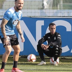 "Es más fácil conseguir objetivos si atacas que si defiendes"