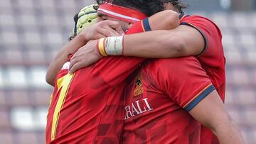 Los Leones sub-18 se hacen con el bronce europeo