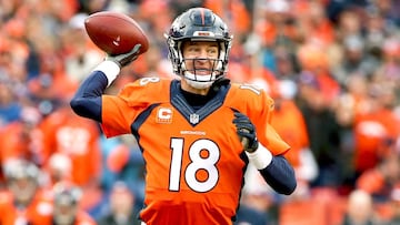 ¿Qué fue de Peyton Manning, el histórico quarterback de la NFL?