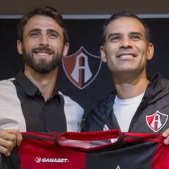 Rafael Márquez, factor clave para la llegada de Nicolás Pareja