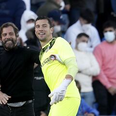 El Getafe, tras los pasos del Crystal Palace