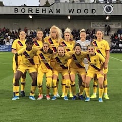 El Barça remonta al Arsenal y coge velocidad de crucero