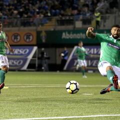 Audax y Palestino buscan romper sus largas sequías de títulos