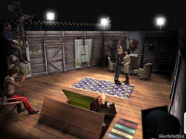 The Movies (GameCube)