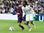 El pulso de las audiencias: el Barça gana por 2.000 espectadores de media al Madrid