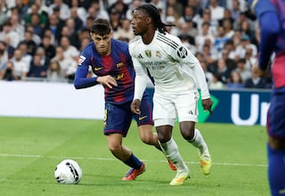 El pulso de las audiencias: el Barça gana por 2.000 espectadores de media al Madrid