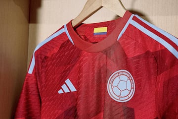 La Selección volverá a vestir de rojo luego de ocho años tras la edición para el Mundial de 2014.