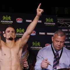 Petrov reencuentra el camino al Mundial en el superligero