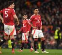 Manchester United - Olympique Lyon, en directo: Europa League hoy, en vivo