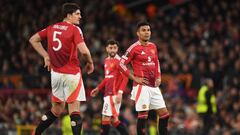 Manchester United - Olympique Lyon, en directo: Europa League hoy, en vivo