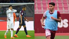 De lidiar con Mbappé a la liga chilena: las confesiones del nuevo fichaje de Deportes La Serena