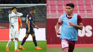 De lidiar con Mbappé a la liga chilena: las confesiones del nuevo fichaje de Deportes La Serena