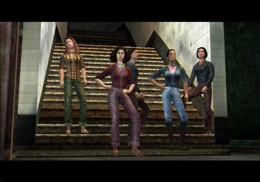 Las bandas de The Warriors