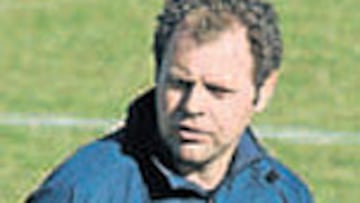 Sosa Espinel fue despedido ayer.