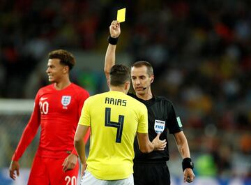 Partidazo en Moscú. Colombia empató al final y logró llevar el partido al alargue 