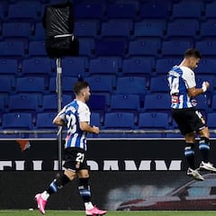 1x1 Espanyol: Mérida lleva la batuta en un debut inmejorable