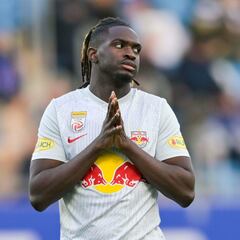 El Villarreal sondea a Omar Solet, aunque Mosquera es el objetivo prioritario