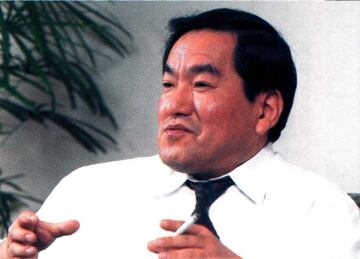 presidente sega hideki sato