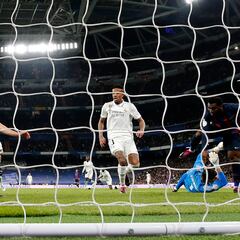 Mucha gresca y poco fútbol