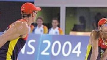 <b>REPITIRÁN. </b>Bosma y Herrera tendrán una segunda oportunidad.