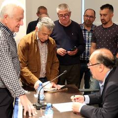 Los Pequeños Accionistas exigen que Al Thani deje de gestionar el Málaga