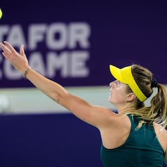 El tenis camina a la cuarentena