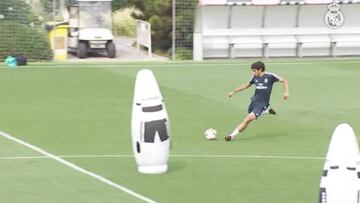 Vallejo se reincorpora al trabajo con el resto del grupo