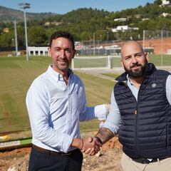 El Castellón presenta oficialmente la Ciudad Deportiva Globeenergy