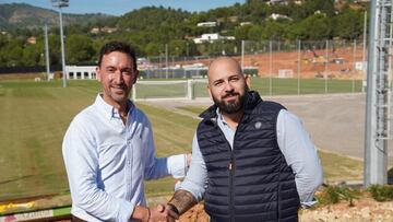 El Castellón presenta oficialmente la Ciudad Deportiva Globeenergy