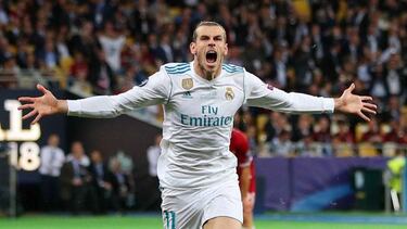 Bale dice adiós al Bernabéu